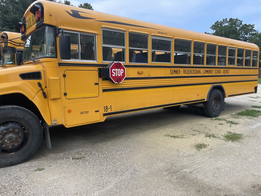 S-F School Bus