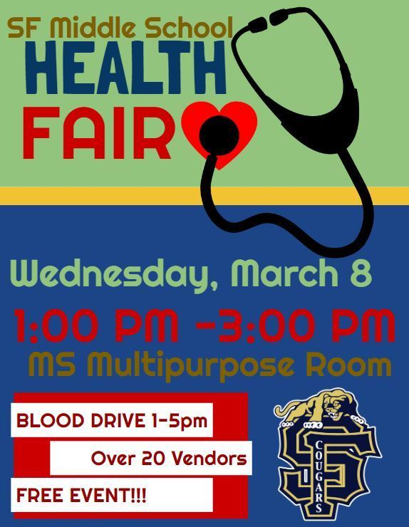 MS Health Fair