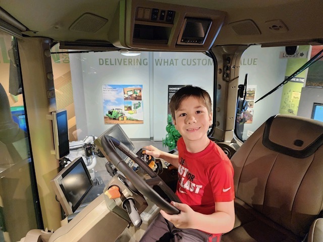 DES 1st Grade Field Trip