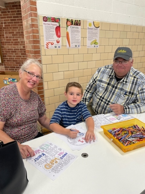 DES Grandparents Day